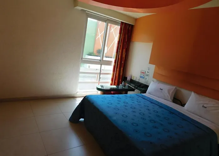 Hotel Extasis México DF