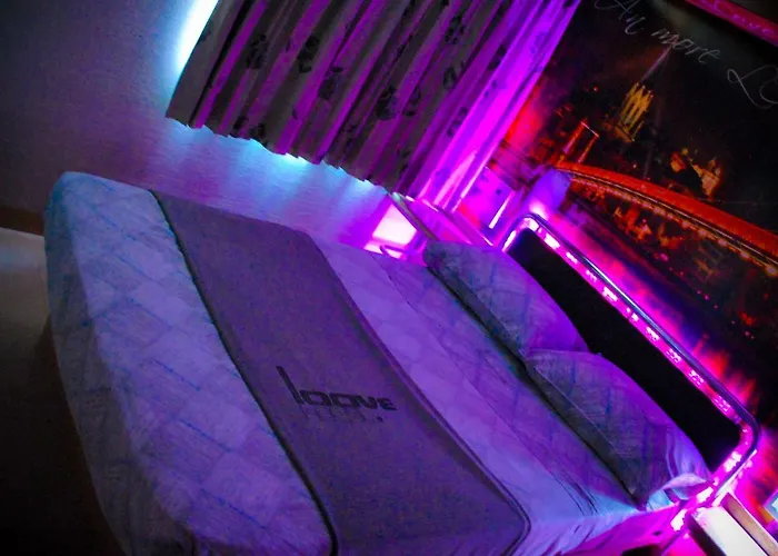 Loove Hotel (Adults Only) México DF